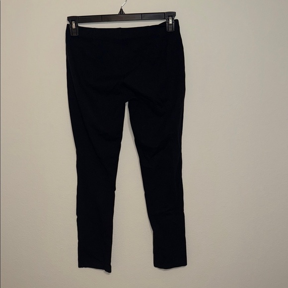 Eileen Fisher Charcoal Leggings Pull On Pants XS. R - Picture 5 of 5